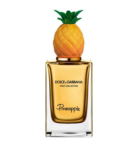 dolce gabbana fruit collection pineapple|d&g pineapple.